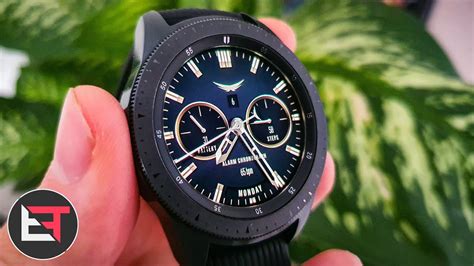 luxury watch faces for galaxy watch 4